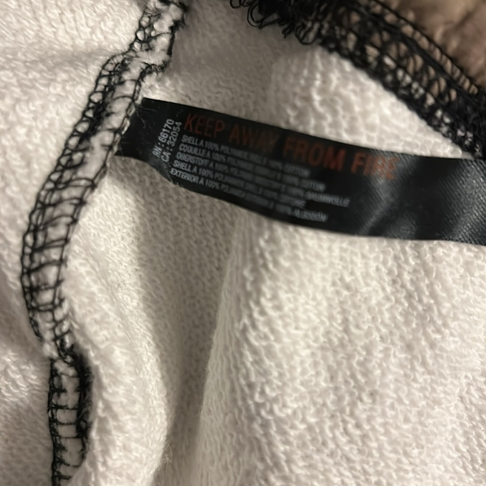 FP Movement Walk the Line pullover, women’s size Small. Olive/black. - Picture 7 of 7